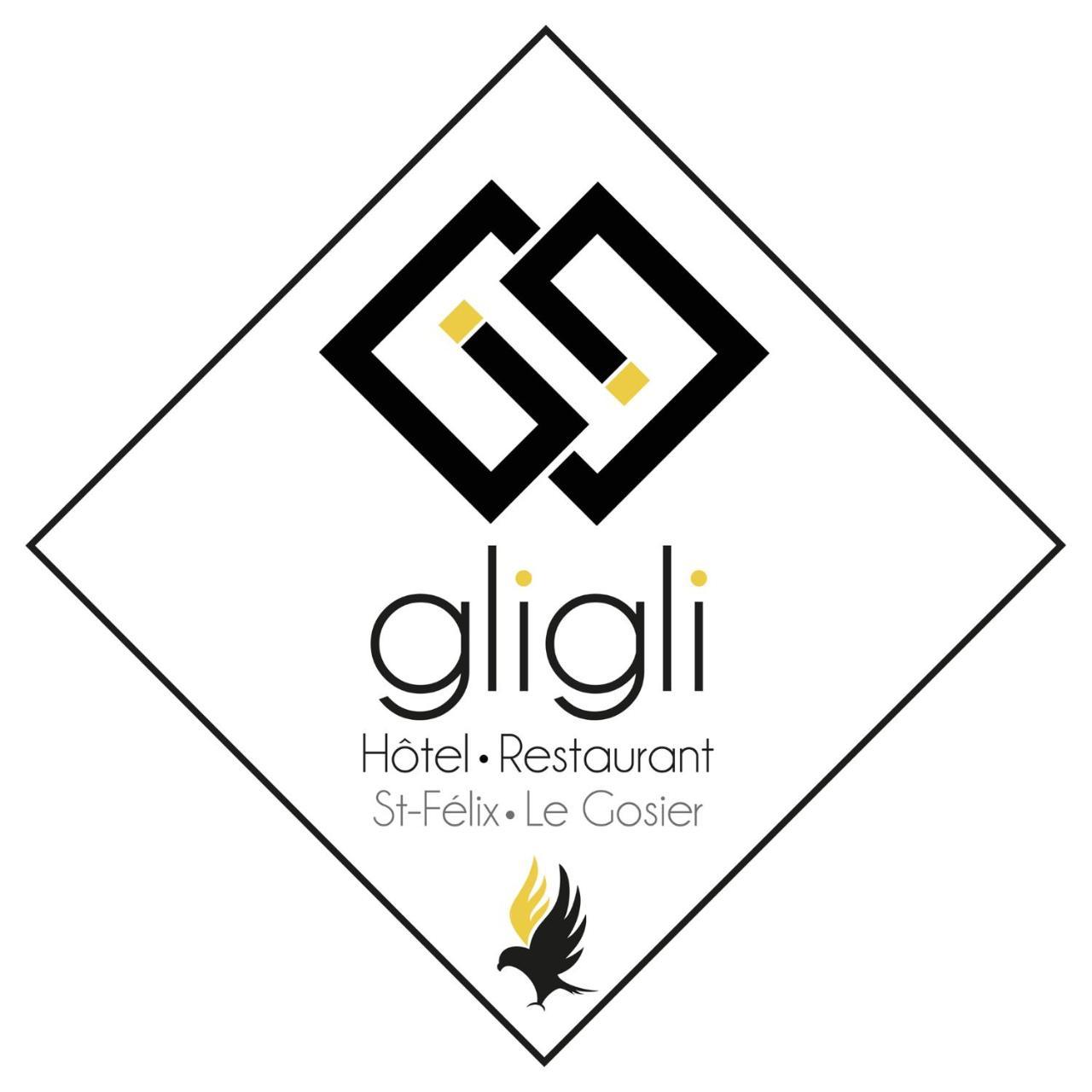 Le Gligli Bed & Breakfast Ле Госие Екстериор снимка
